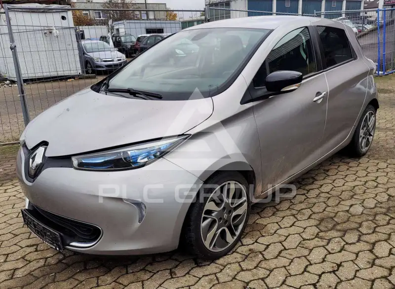 2017 Renault ZOE
