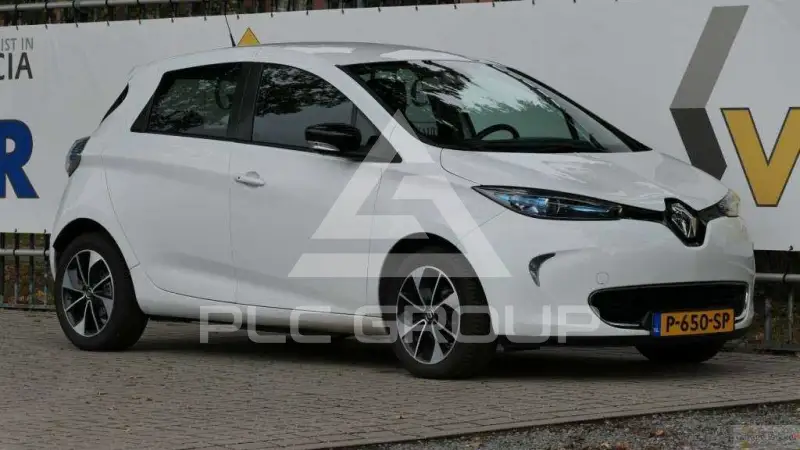 2017 Renault ZOE