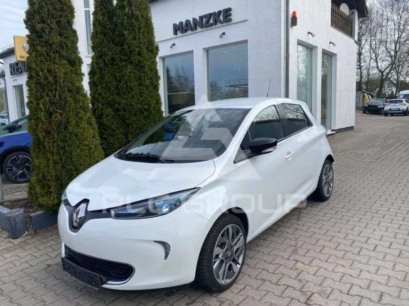 2017 Renault ZOE