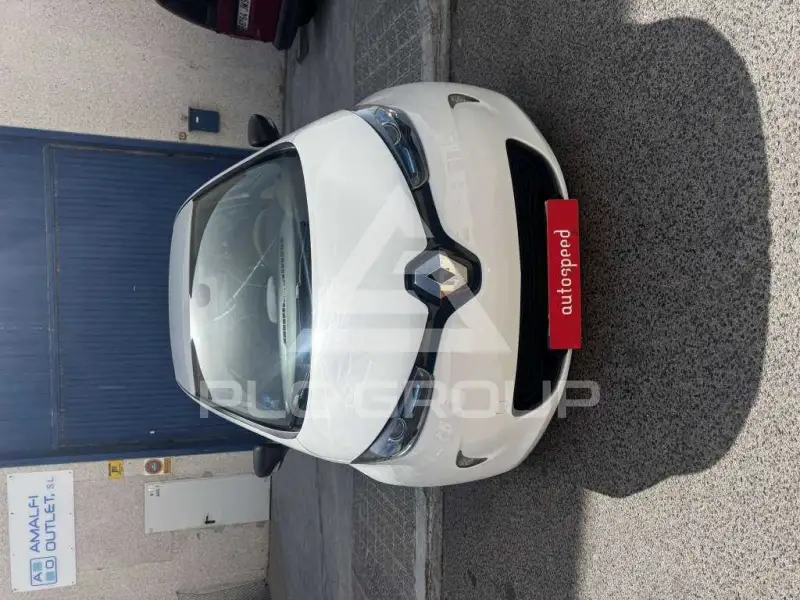2017 Renault ZOE