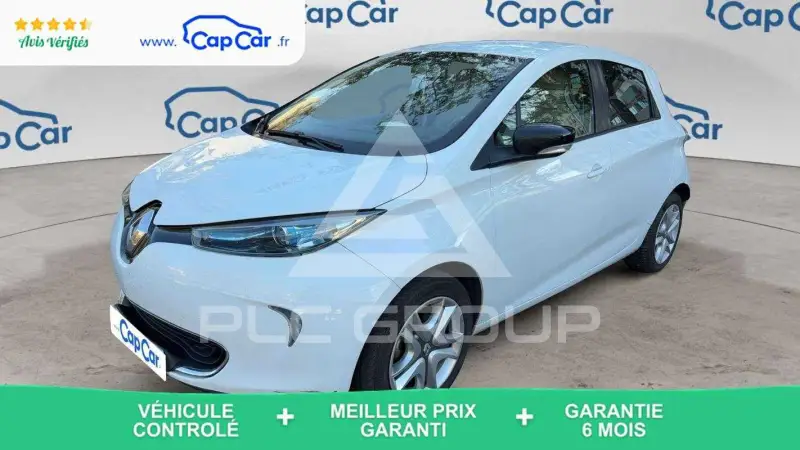 2017 Renault ZOE