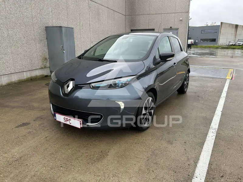 2017 Renault ZOE