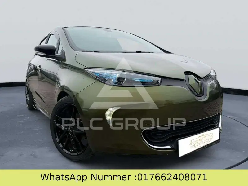2017 Renault ZOE
