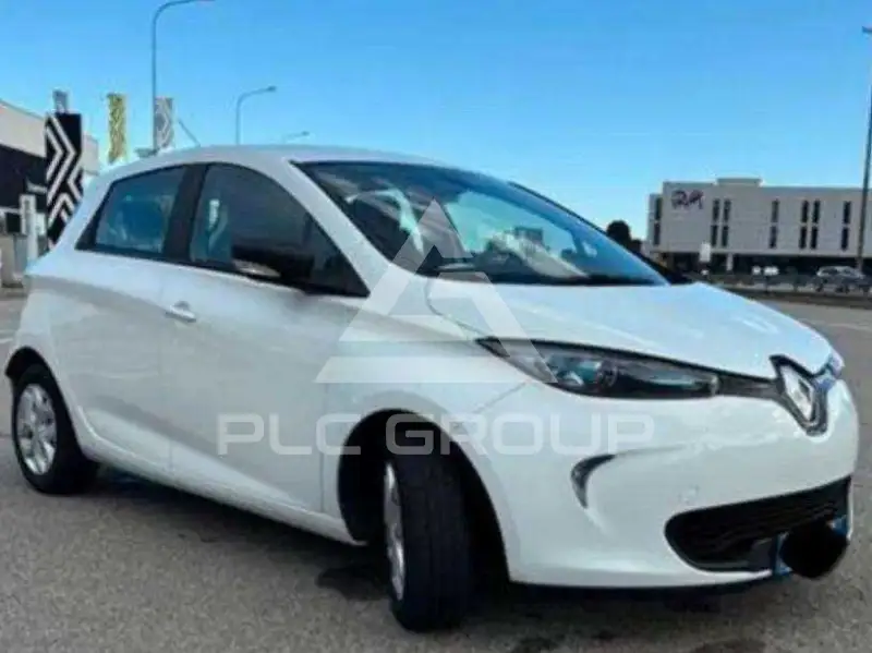 2017 Renault ZOE