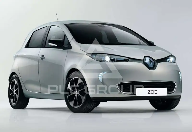 2017 Renault ZOE