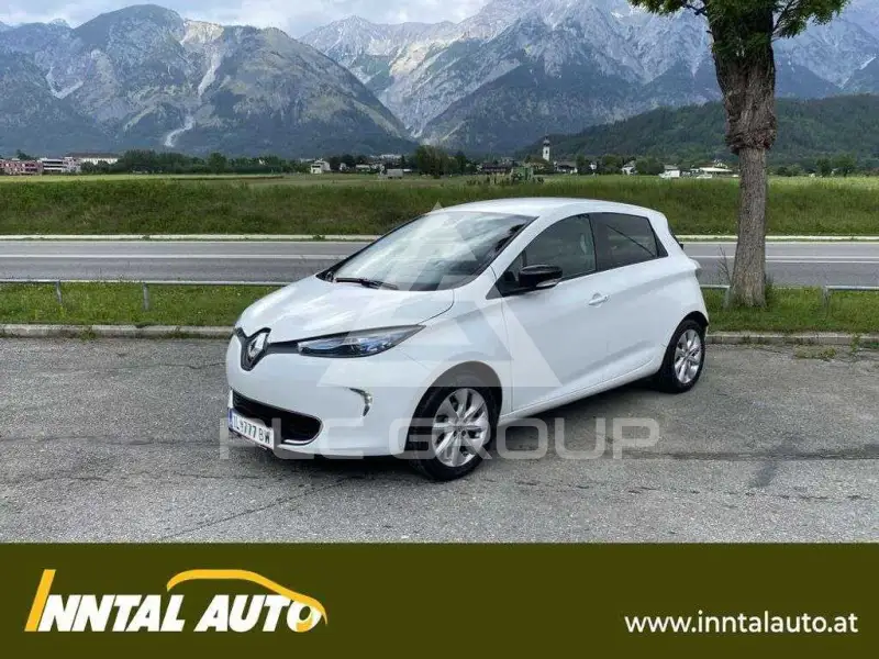 2017 Renault ZOE