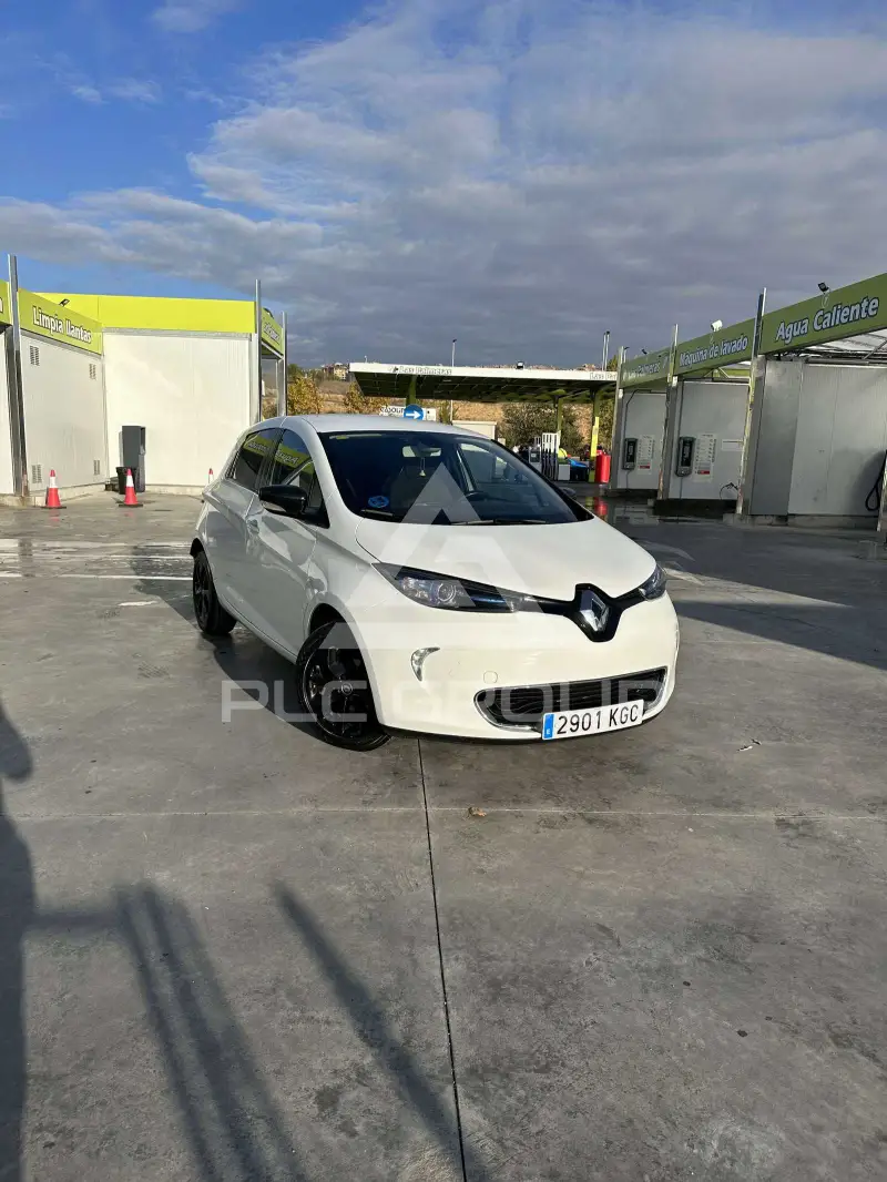 2017 Renault ZOE