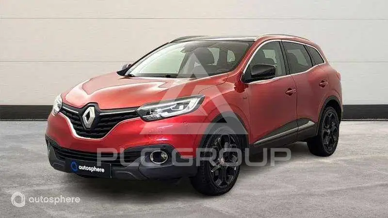 2017 Renault Kadjar