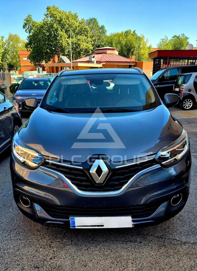 2017 Renault Kadjar