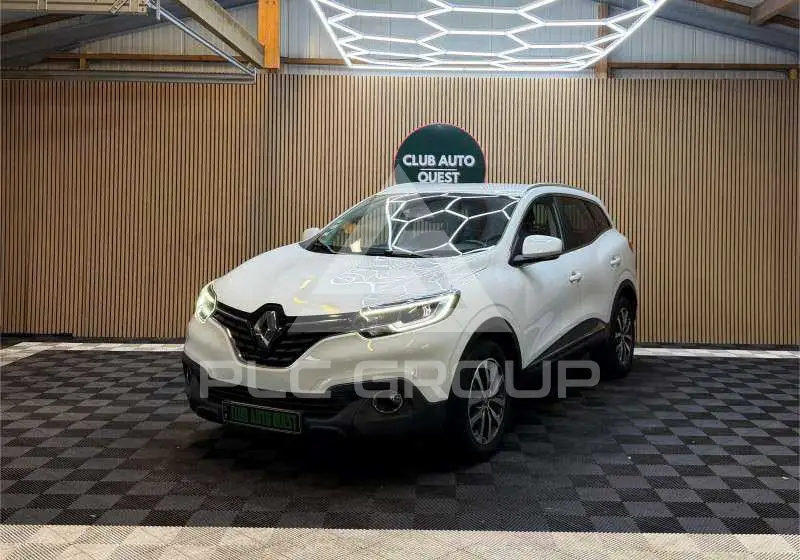 2017 Renault Kadjar