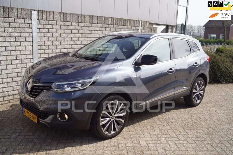 2017 Renault Kadjar