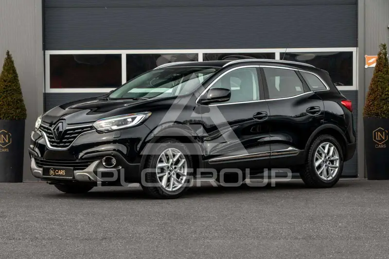 2017 Renault Kadjar