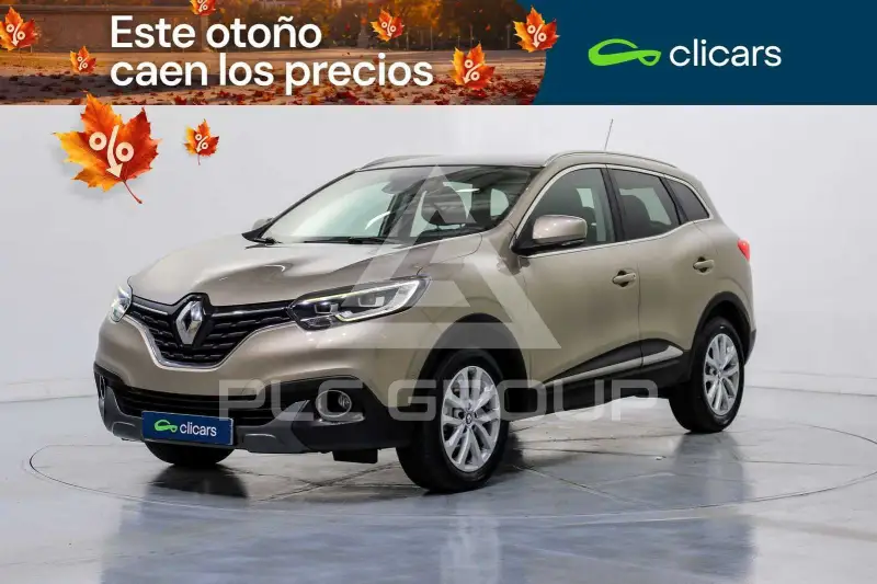 2017 Renault Kadjar