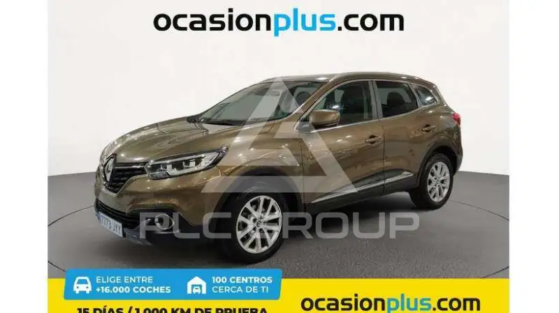 2017 Renault Kadjar