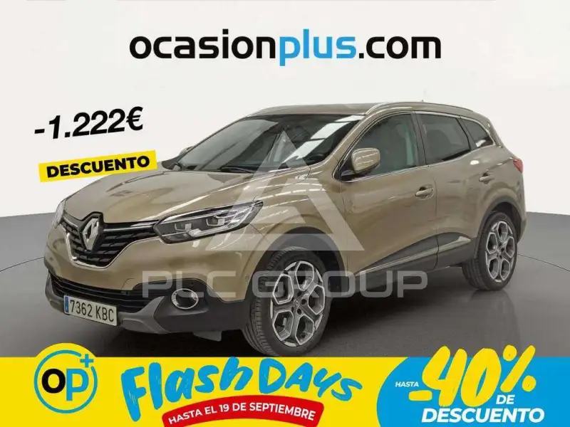 2017 Renault Kadjar