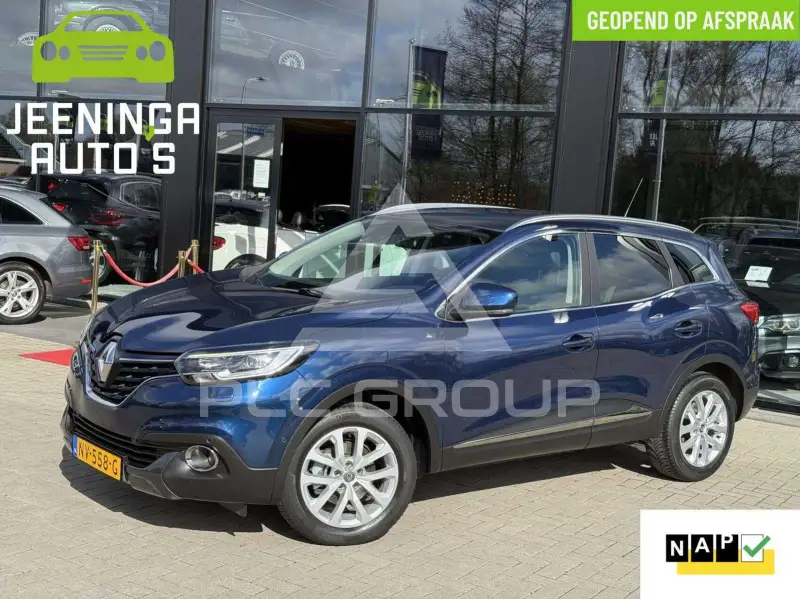 2017 Renault Kadjar