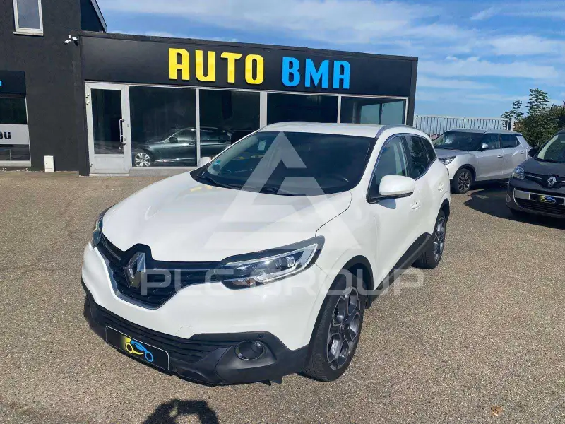2017 Renault Kadjar