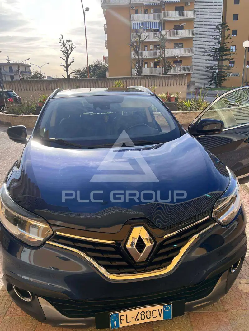 2017 Renault Kadjar