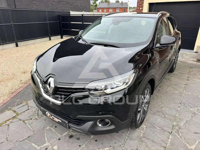2017 Renault Kadjar