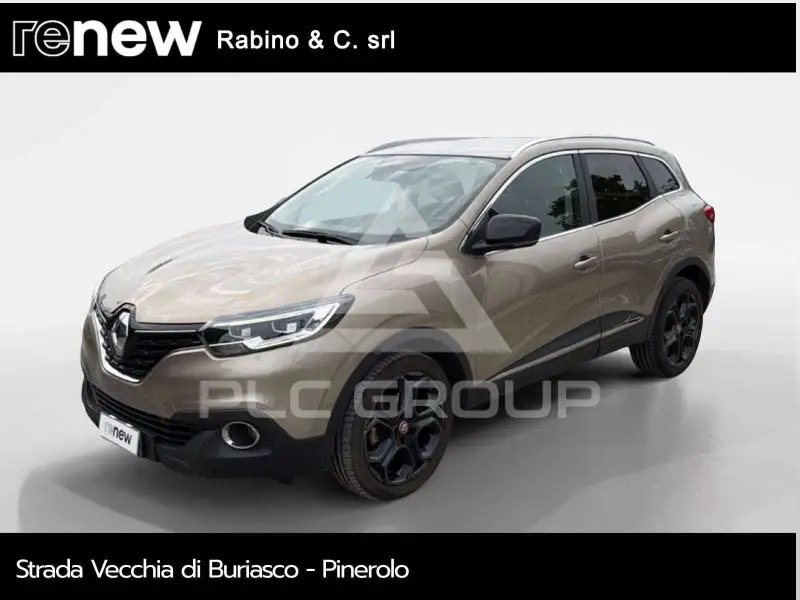 2017 Renault Kadjar