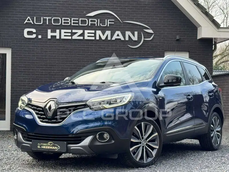 2017 Renault Kadjar