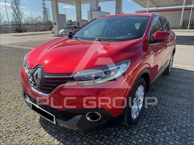 2017 Renault Kadjar