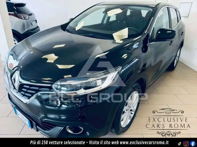 2017 Renault Kadjar
