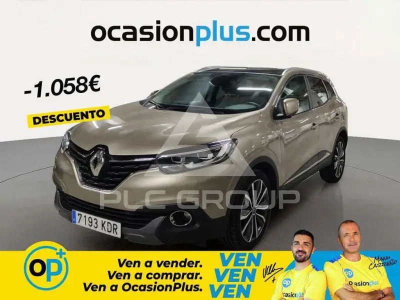 2017 Renault Kadjar