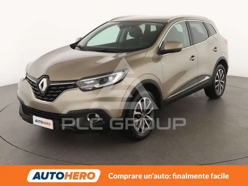 2017 Renault Kadjar