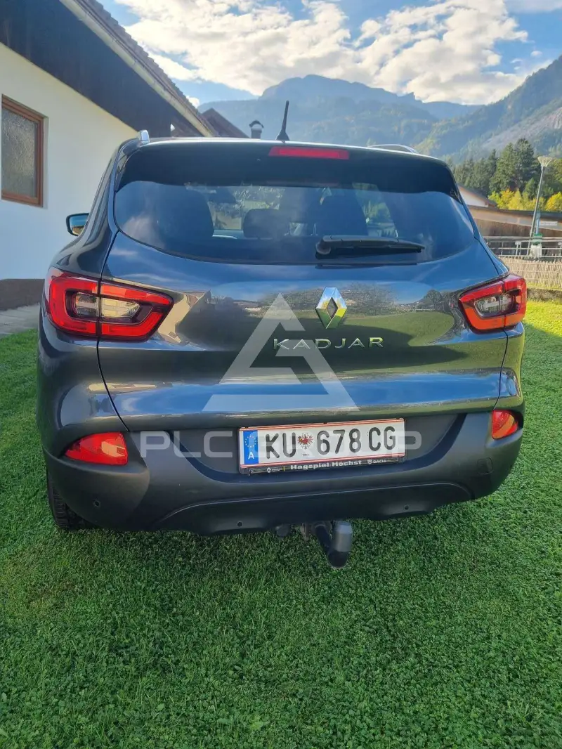 2017 Renault Kadjar