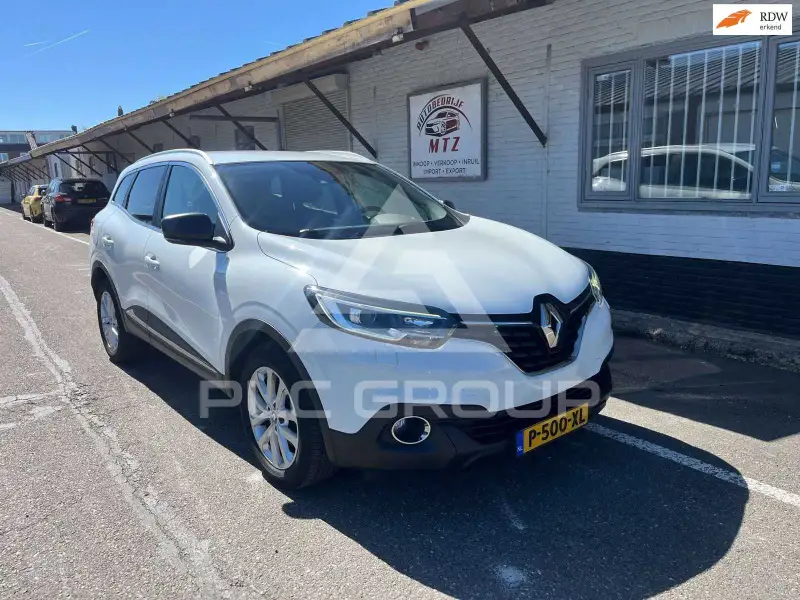 2017 Renault Kadjar