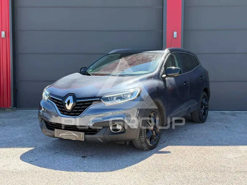 2017 Renault Kadjar