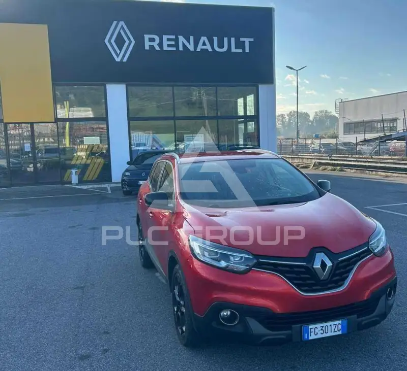 2017 Renault Kadjar