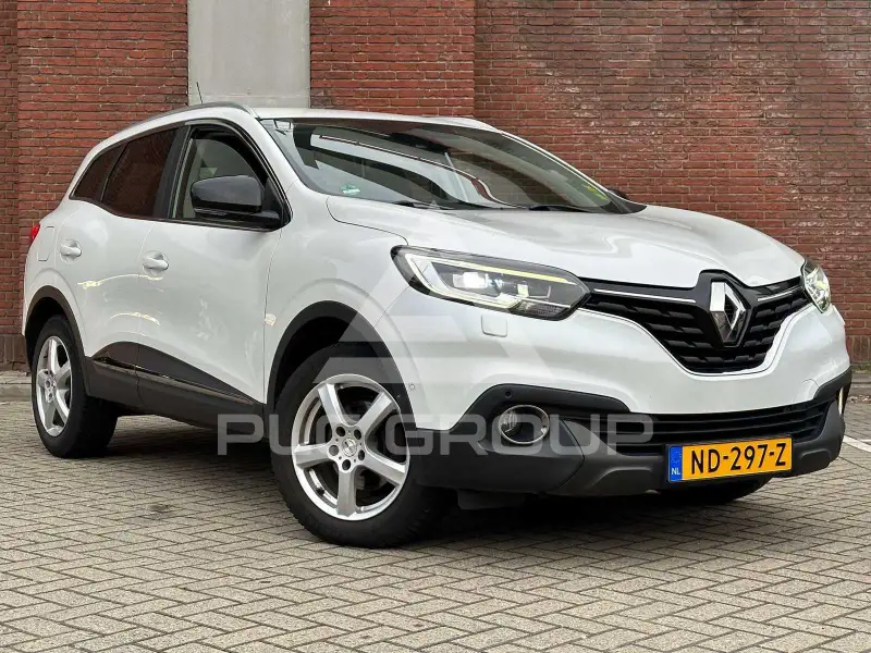 2017 Renault Kadjar