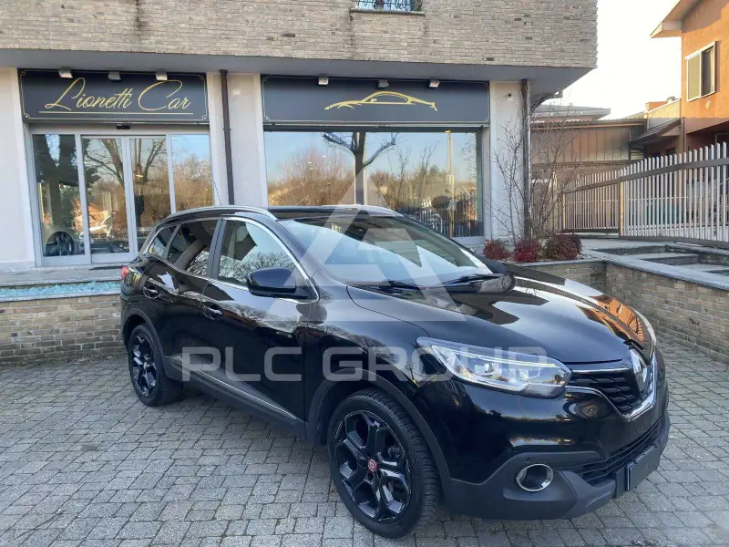 2017 Renault Kadjar