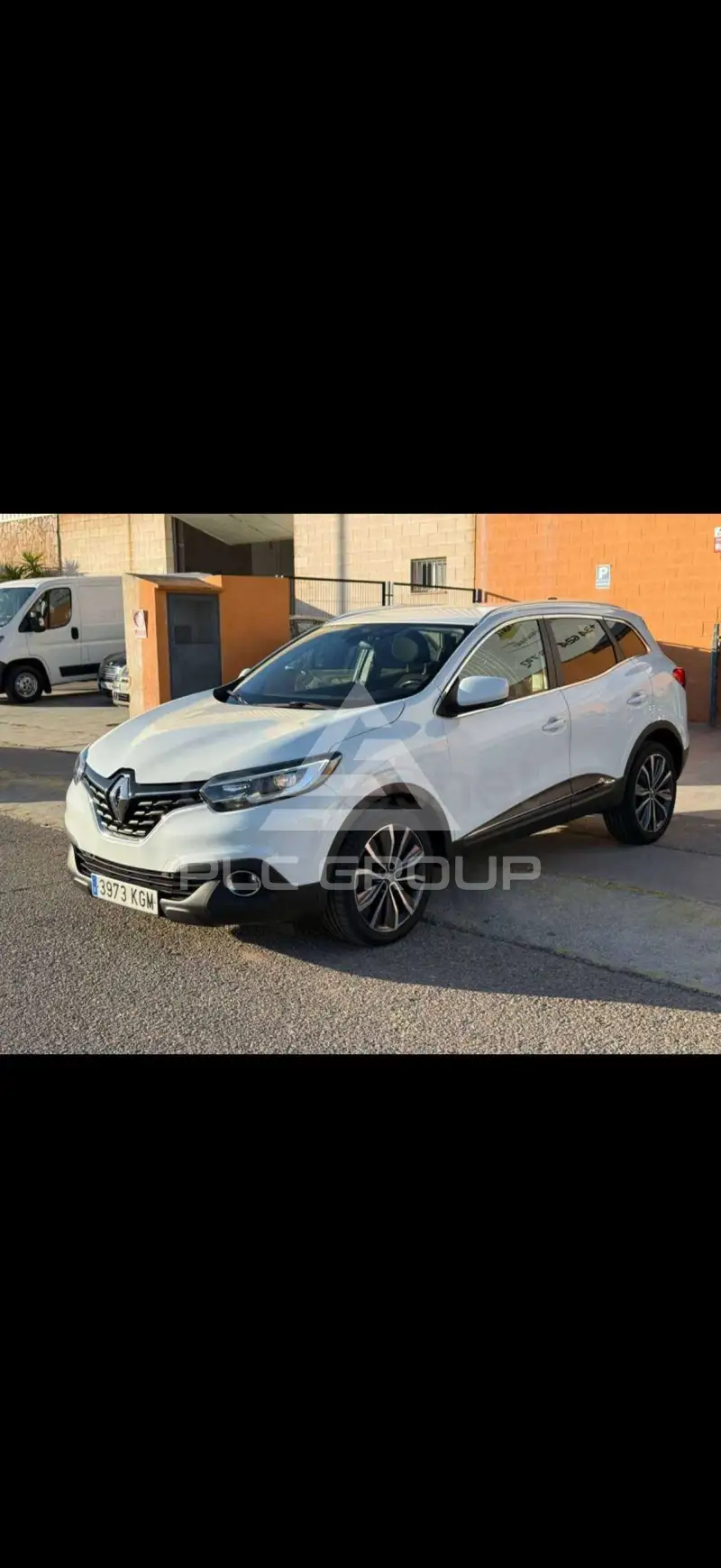 2017 Renault Kadjar