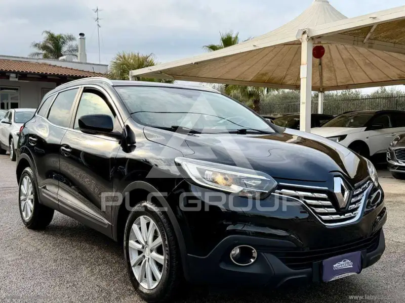 2017 Renault Kadjar