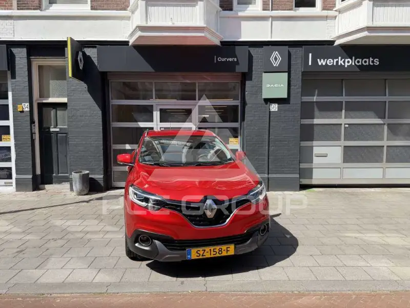 2017 Renault Kadjar