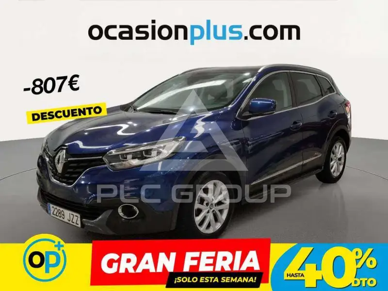 2017 Renault Kadjar