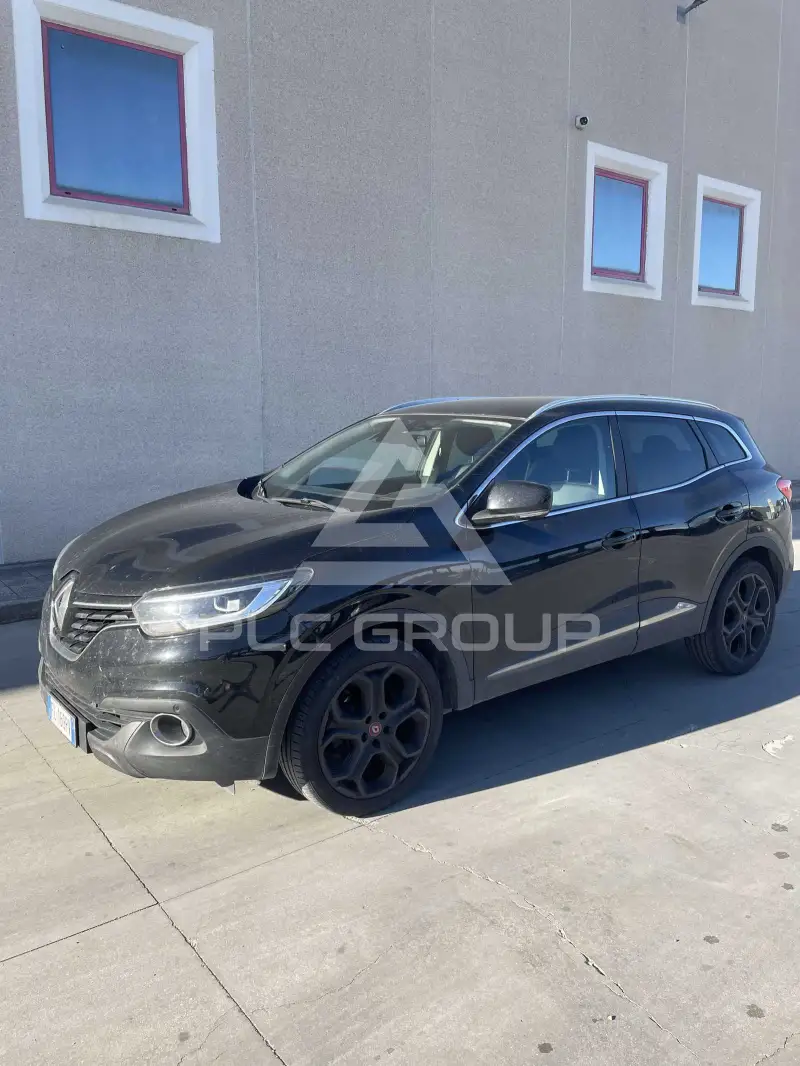 2017 Renault Kadjar