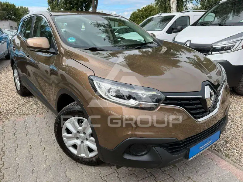 2017 Renault Kadjar