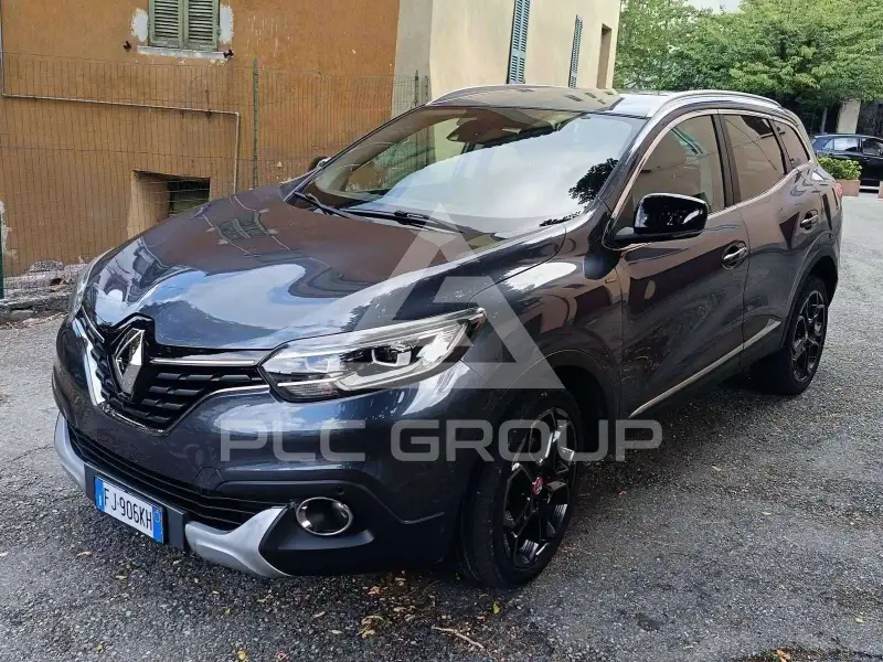 2017 Renault Kadjar