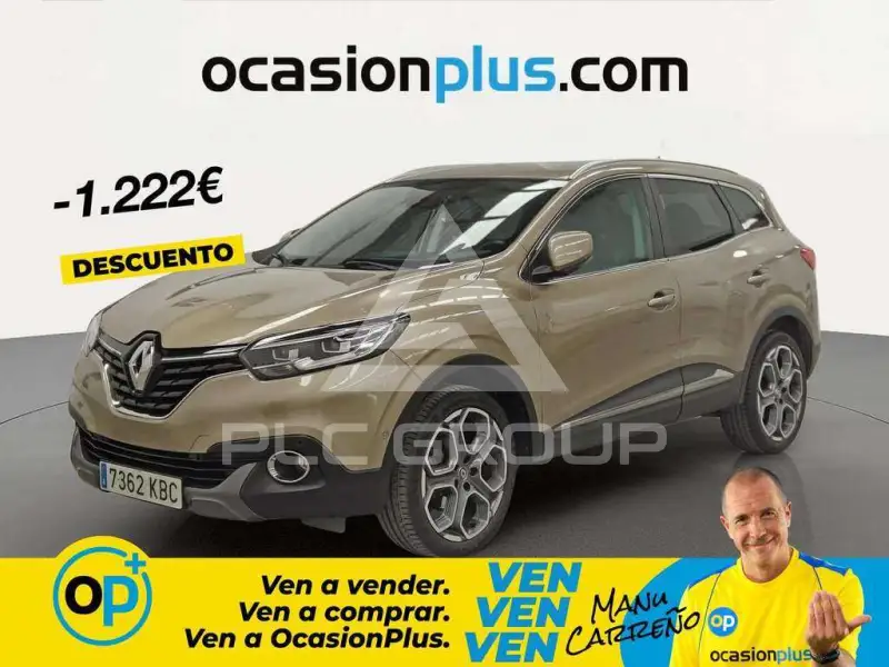 2017 Renault Kadjar