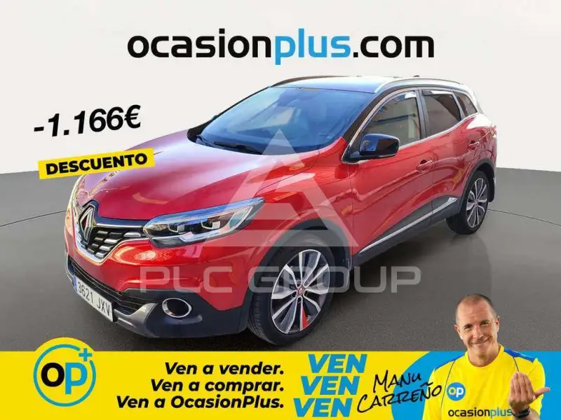 2017 Renault Kadjar