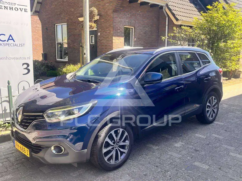 2017 Renault Kadjar