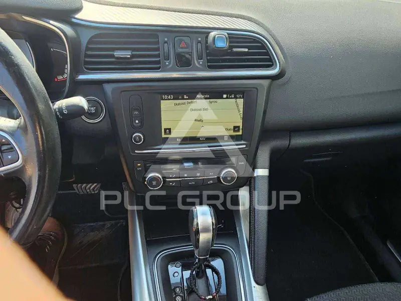2017 Renault Kadjar