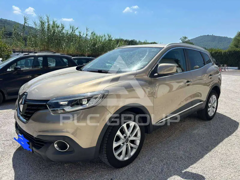2017 Renault Kadjar