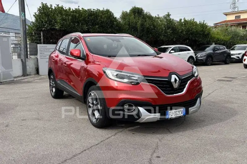 2017 Renault Kadjar