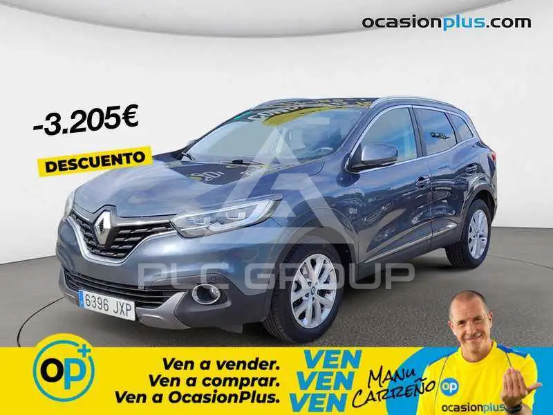 2017 Renault Kadjar