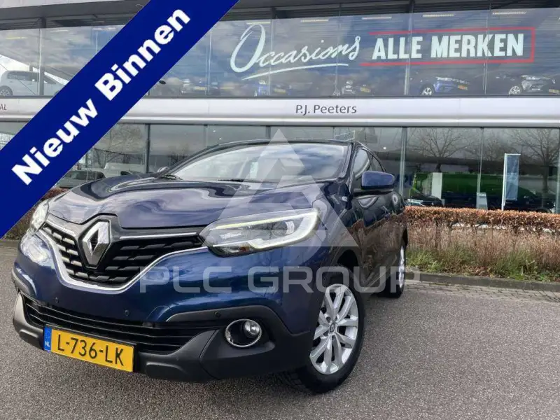 2017 Renault Kadjar